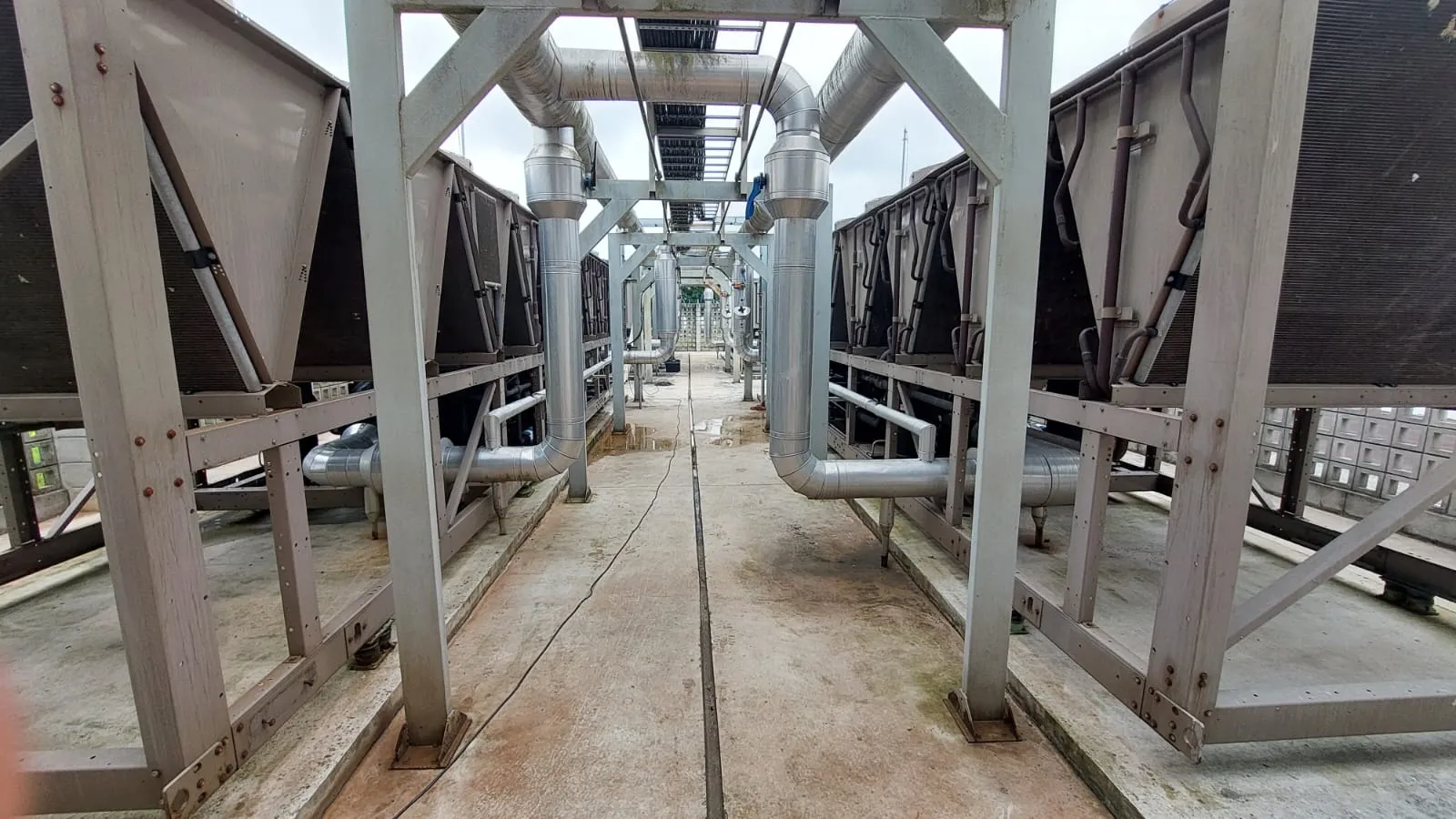 Refrigeração Industrial